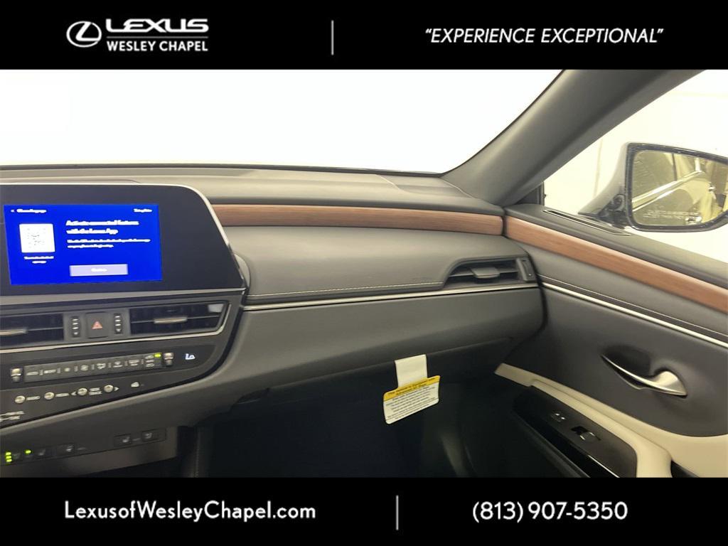 new 2025 Lexus ES 350 car, priced at $46,950