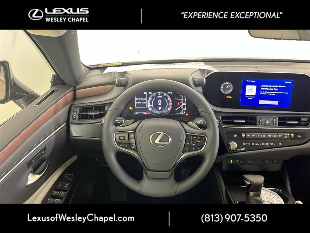 new 2025 Lexus ES 350 car, priced at $46,950
