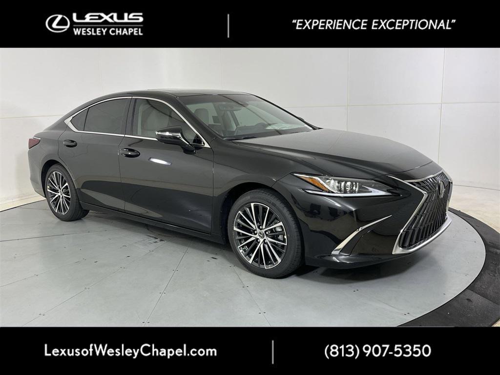 new 2025 Lexus ES 350 car, priced at $46,950