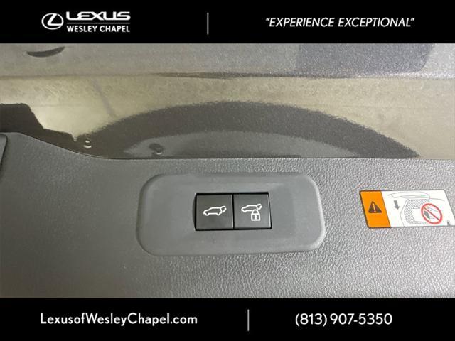 used 2024 Lexus TX 350 car, priced at $58,990
