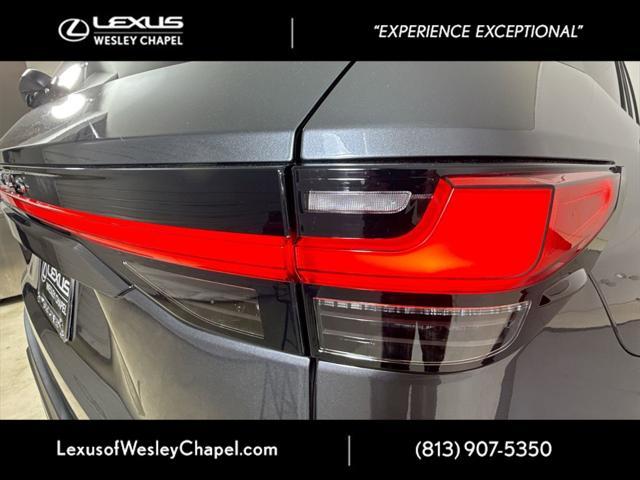 used 2024 Lexus TX 350 car, priced at $58,990