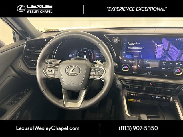 used 2024 Lexus TX 350 car, priced at $58,990