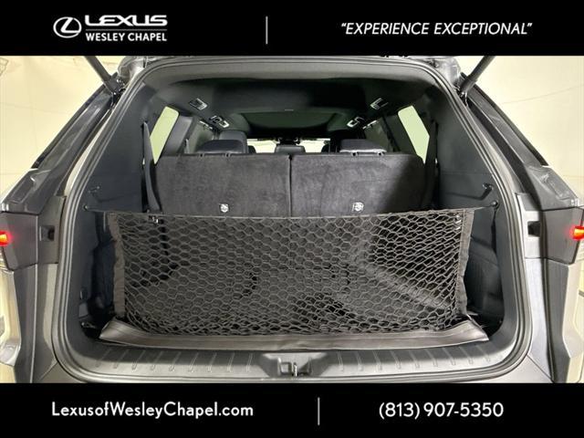 used 2024 Lexus TX 350 car, priced at $58,990