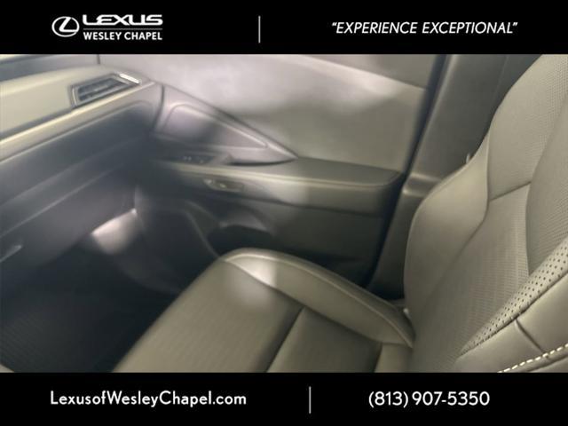 used 2024 Lexus TX 350 car, priced at $58,990