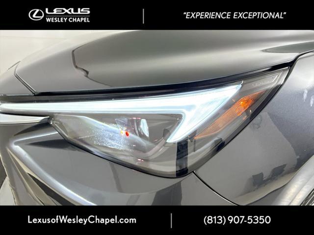 used 2024 Lexus TX 350 car, priced at $58,990