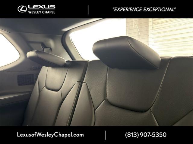 used 2024 Lexus TX 350 car, priced at $58,990