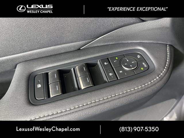 used 2024 Lexus TX 350 car, priced at $58,990