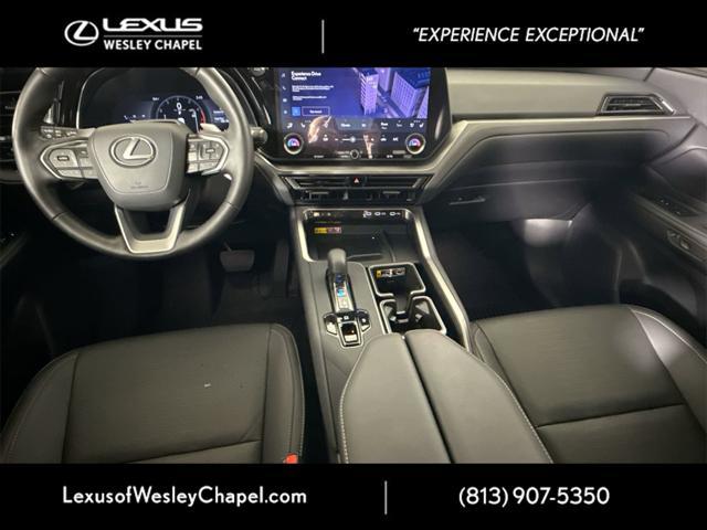 used 2024 Lexus TX 350 car, priced at $58,990