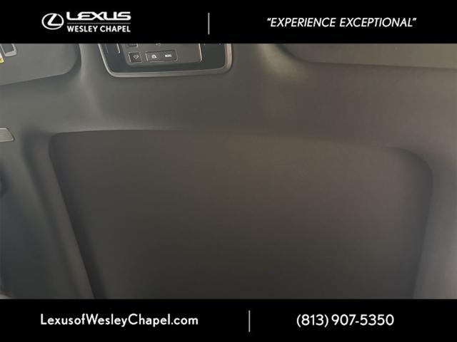 used 2024 Lexus TX 350 car, priced at $58,990