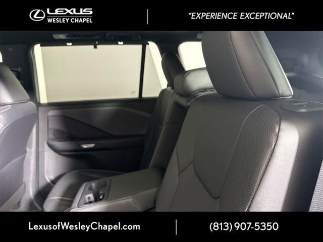used 2024 Lexus TX 350 car, priced at $58,990