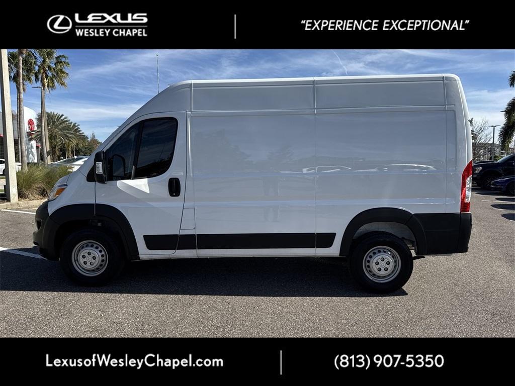 used 2024 Ram ProMaster 1500 car, priced at $42,900