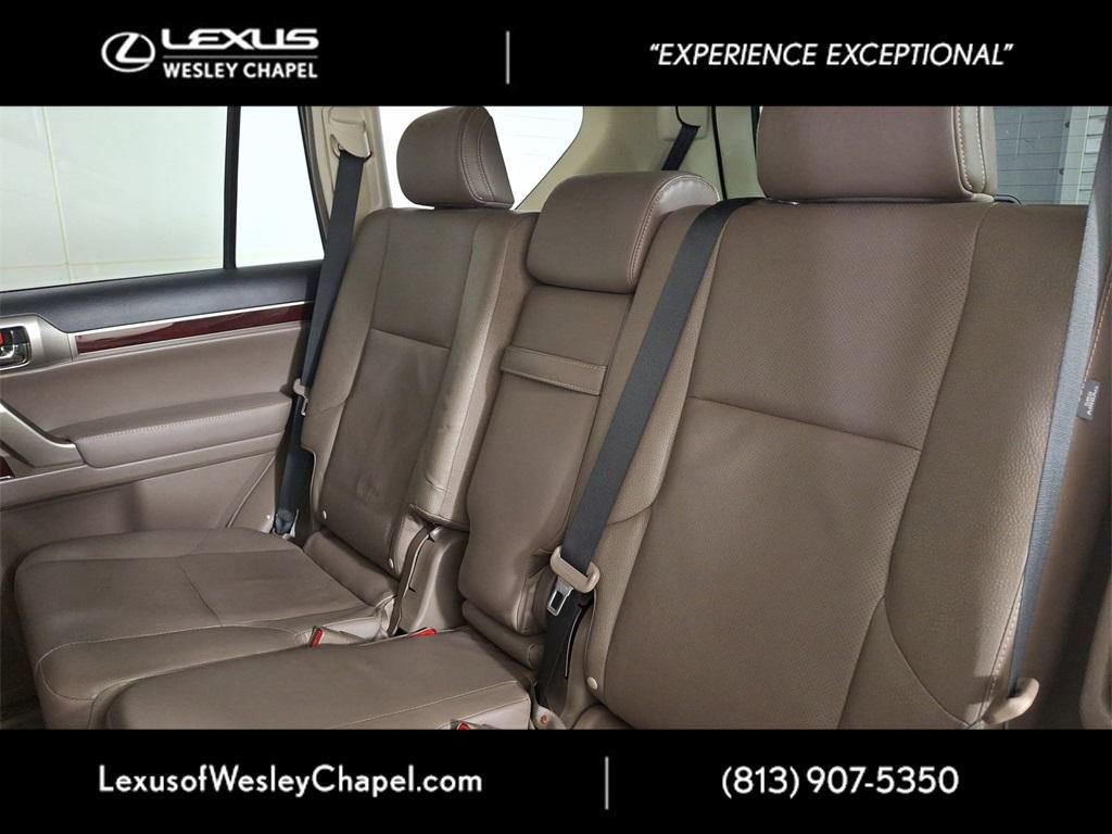 used 2015 Lexus GX 460 car, priced at $21,800