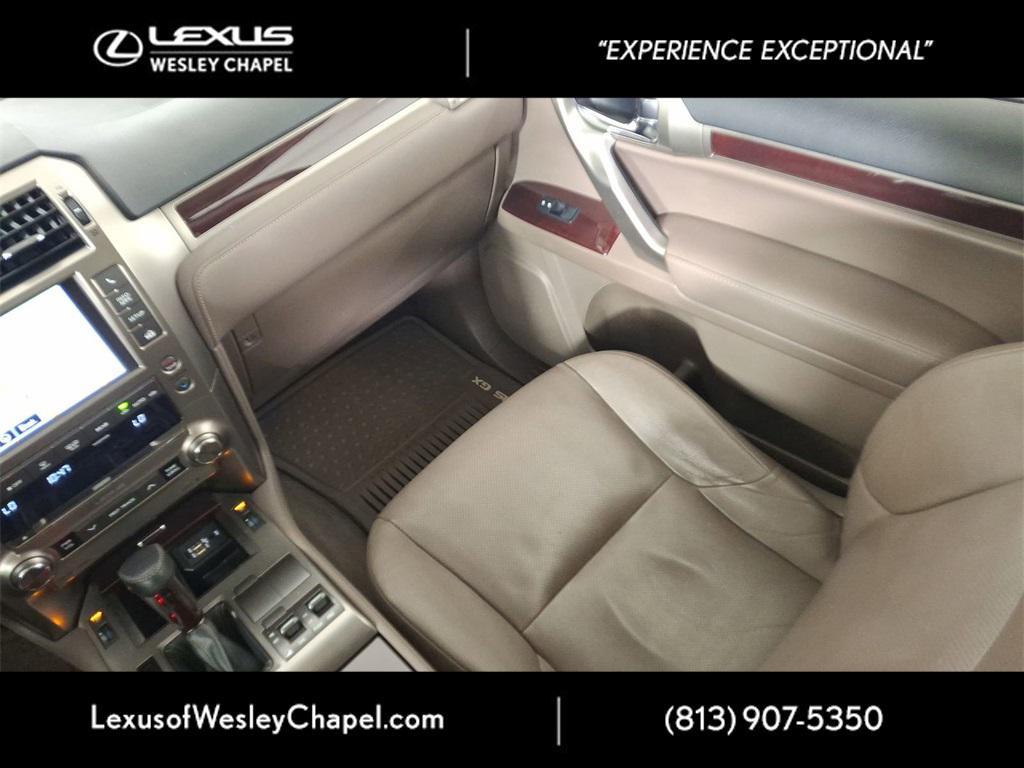 used 2015 Lexus GX 460 car, priced at $21,800