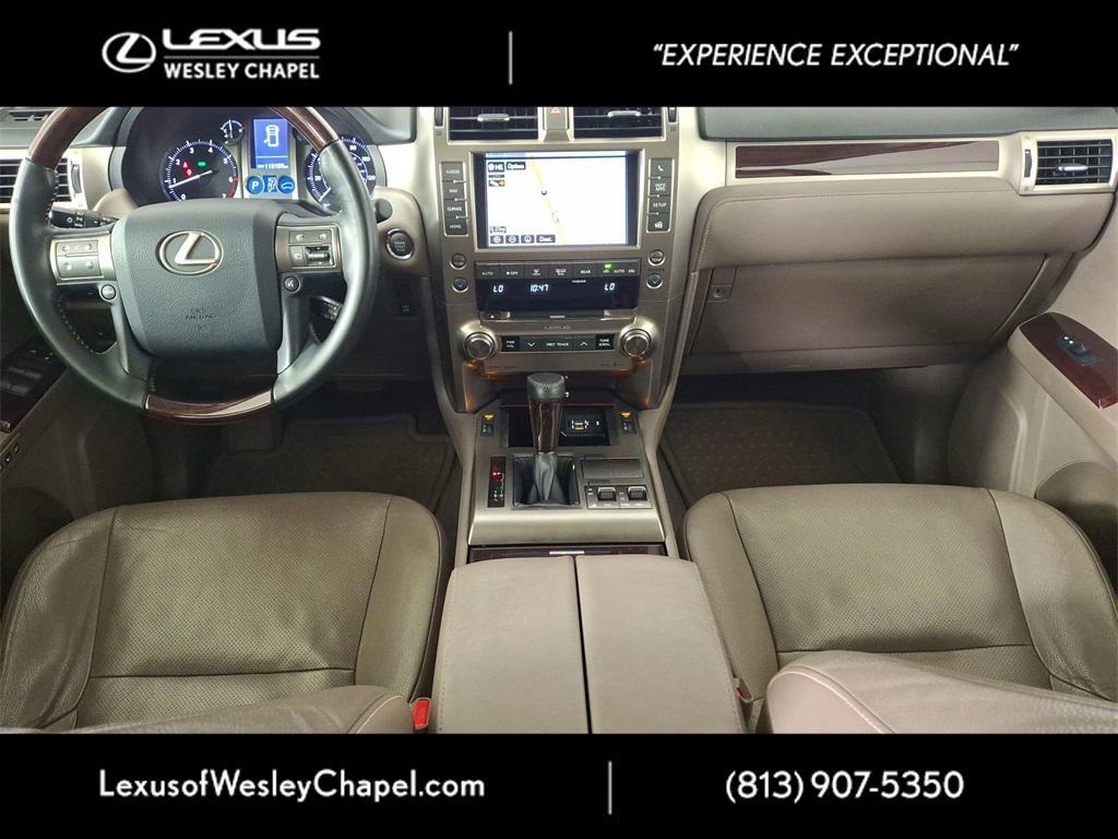 used 2015 Lexus GX 460 car, priced at $21,800