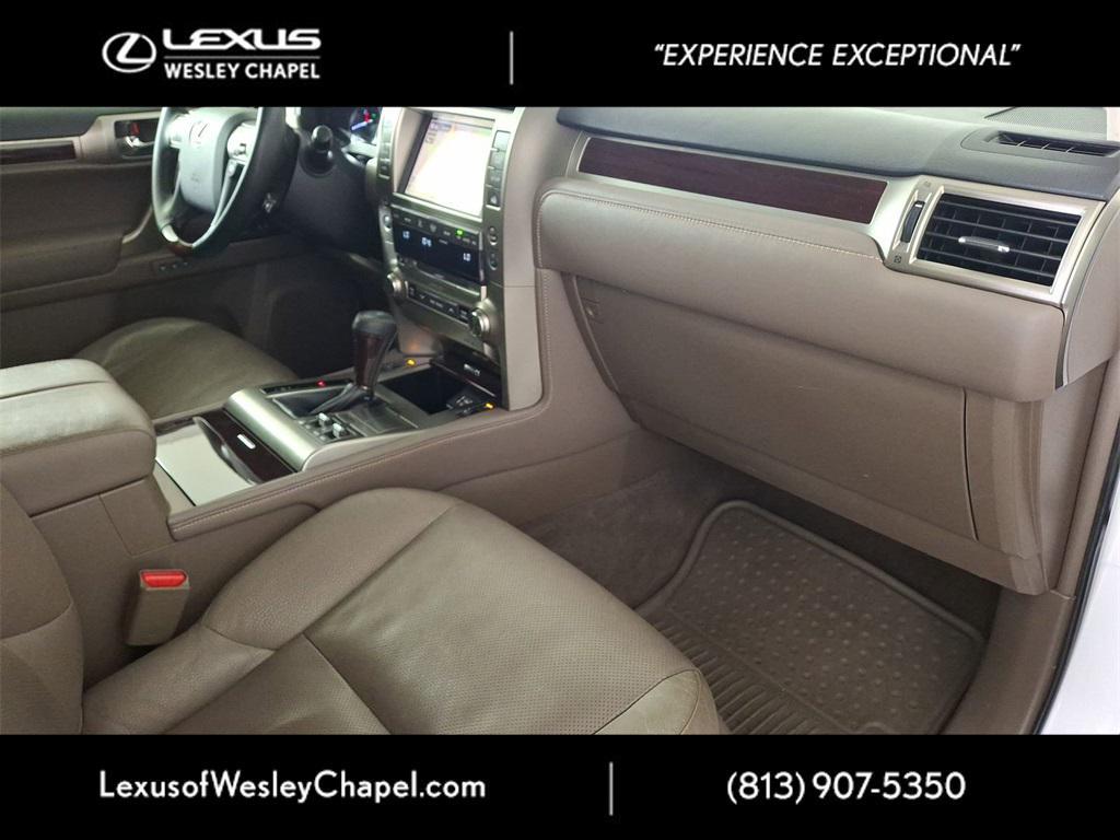 used 2015 Lexus GX 460 car, priced at $21,800