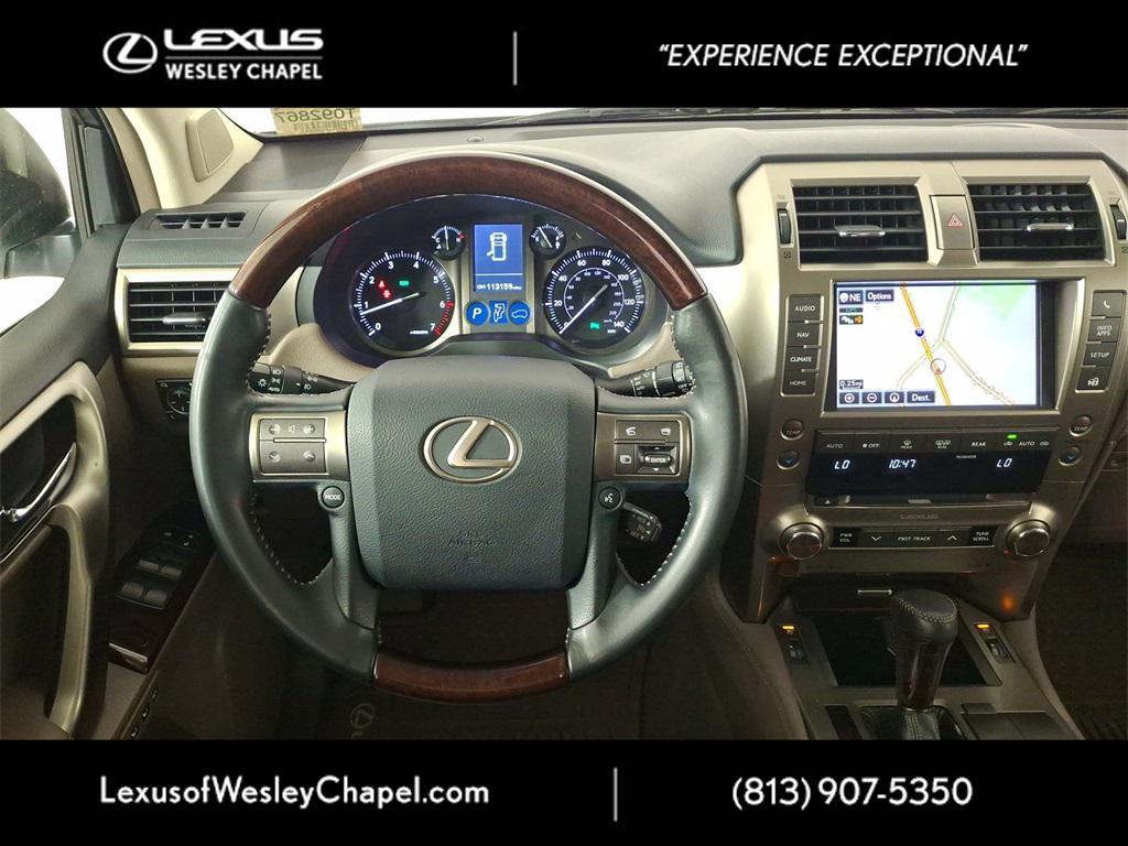 used 2015 Lexus GX 460 car, priced at $21,800