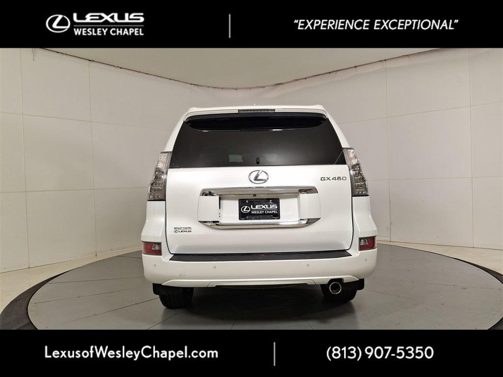 used 2015 Lexus GX 460 car, priced at $21,800