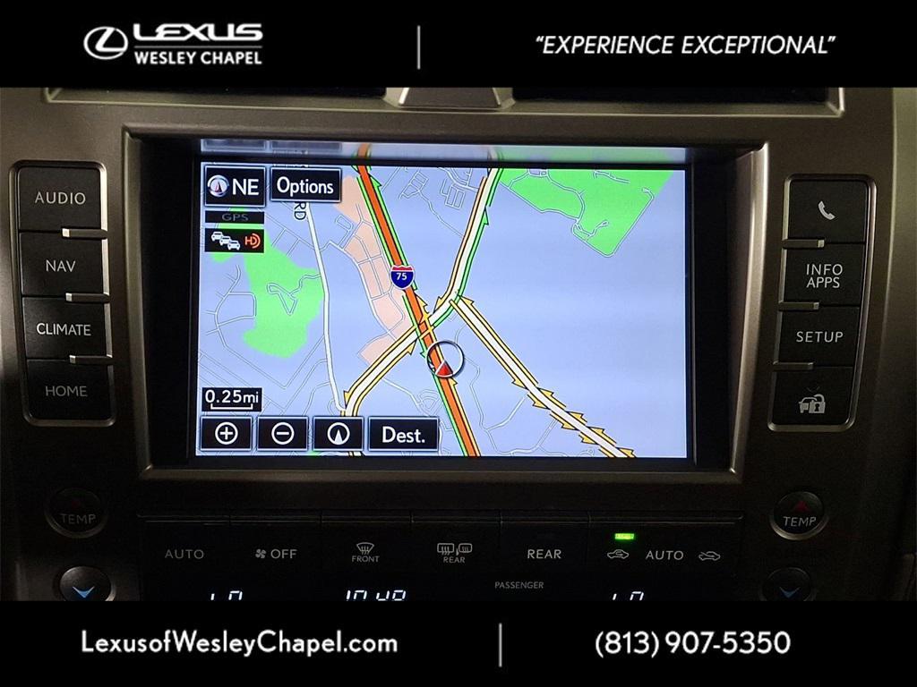 used 2015 Lexus GX 460 car, priced at $21,800