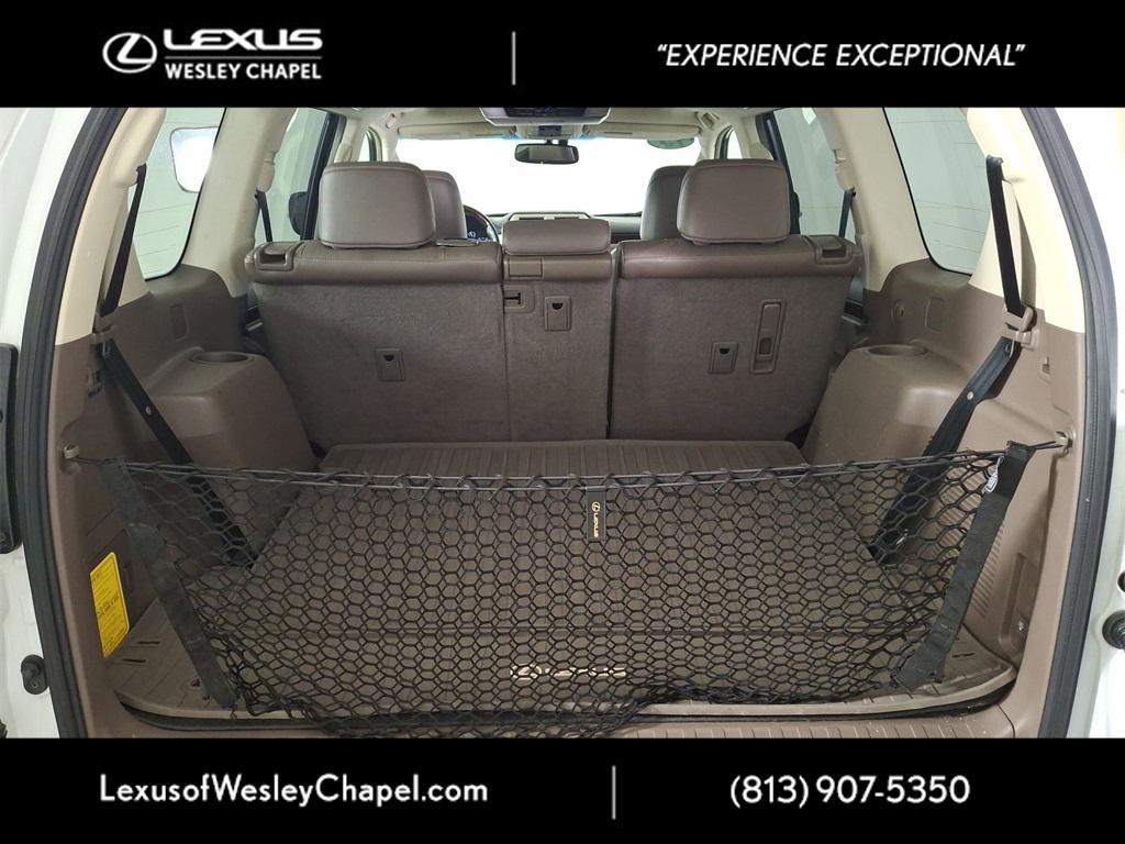 used 2015 Lexus GX 460 car, priced at $21,800