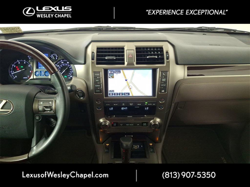 used 2015 Lexus GX 460 car, priced at $21,800