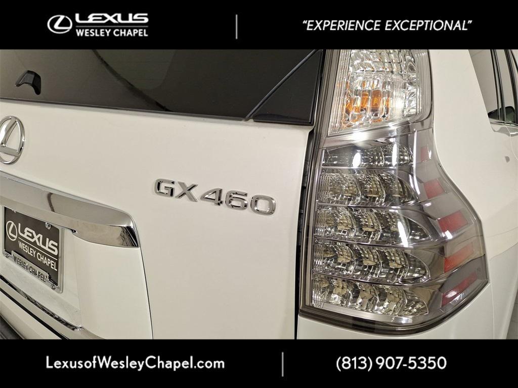used 2015 Lexus GX 460 car, priced at $21,800