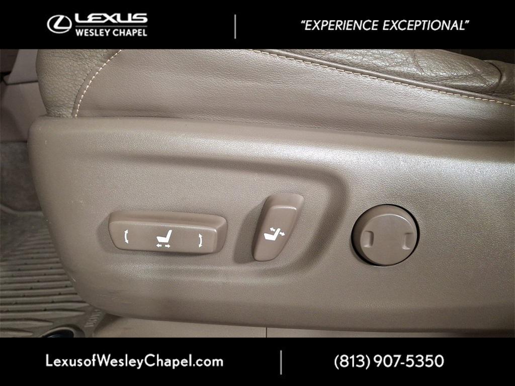 used 2015 Lexus GX 460 car, priced at $21,800