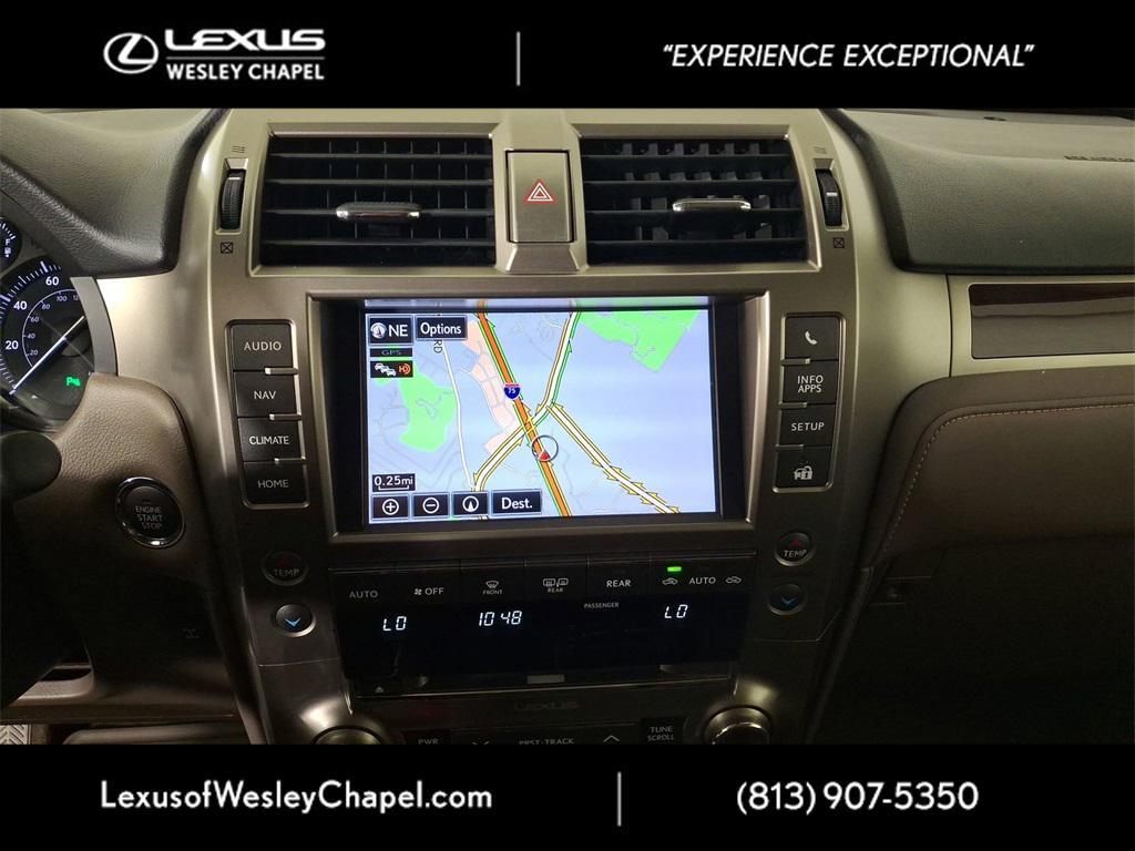 used 2015 Lexus GX 460 car, priced at $21,800