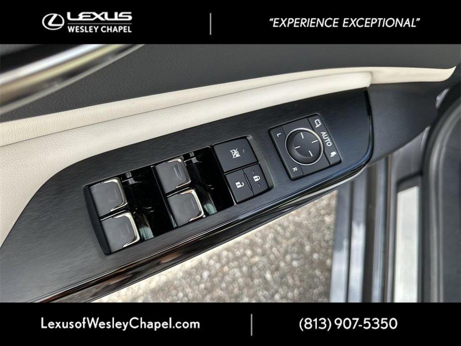 used 2024 Lexus ES 350 car, priced at $42,900