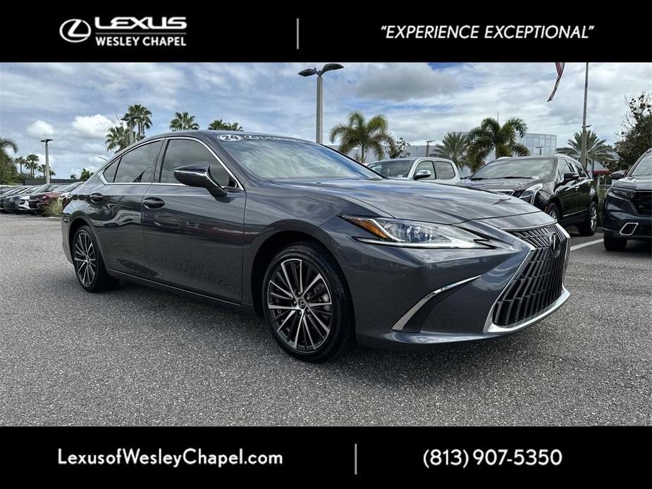 used 2024 Lexus ES 350 car, priced at $42,900