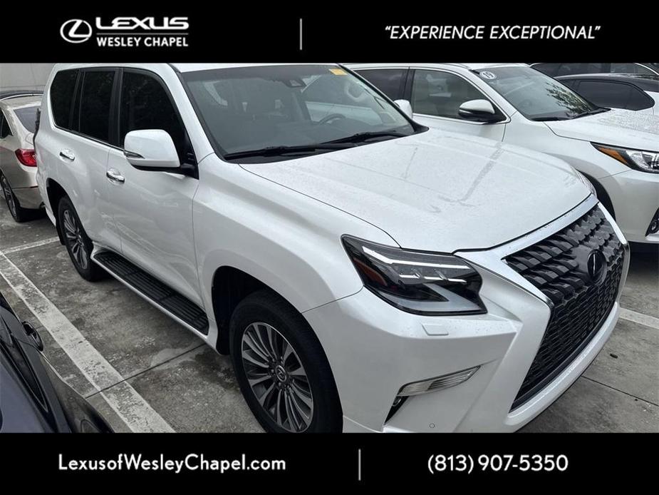 used 2023 Lexus GX 460 car, priced at $61,500