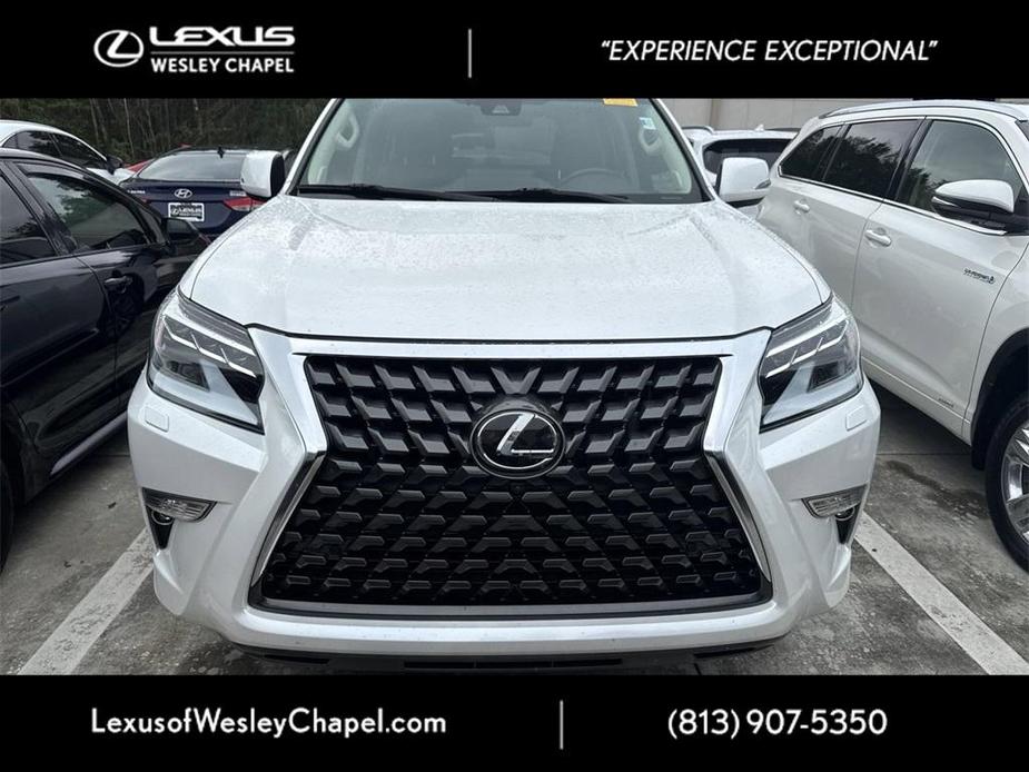 used 2023 Lexus GX 460 car, priced at $61,500