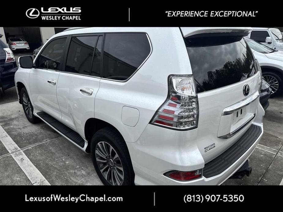 used 2023 Lexus GX 460 car, priced at $61,500