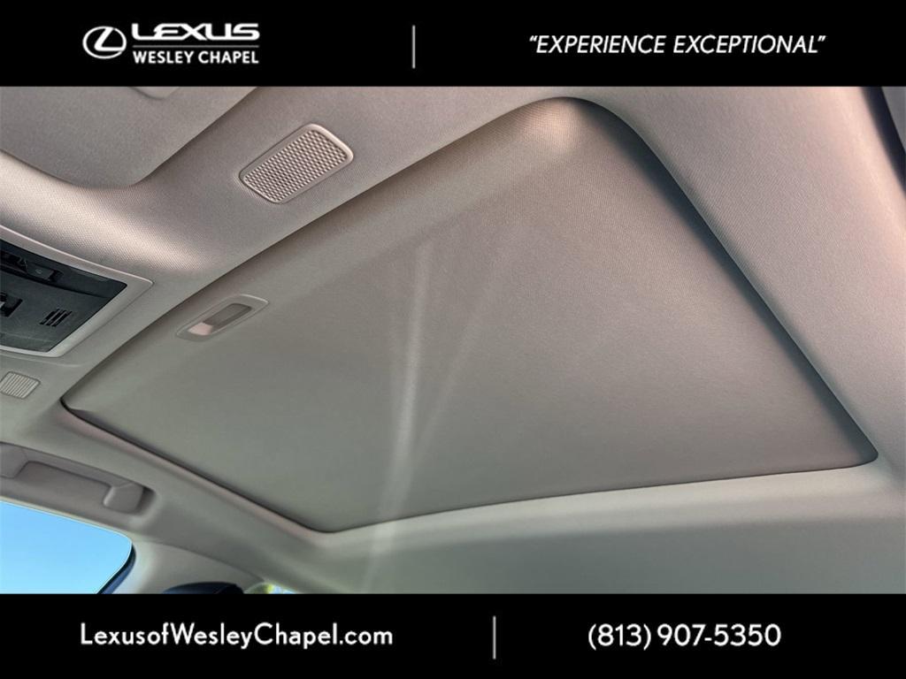 used 2021 Lexus ES 350 car, priced at $30,590