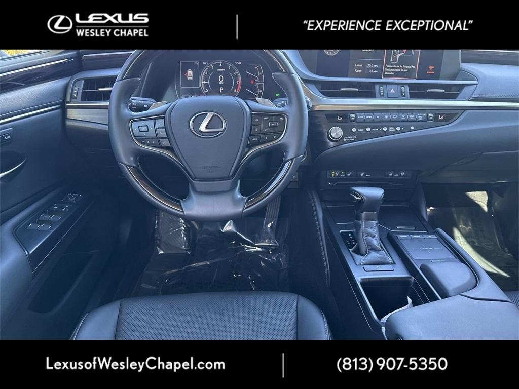 used 2021 Lexus ES 350 car, priced at $30,590