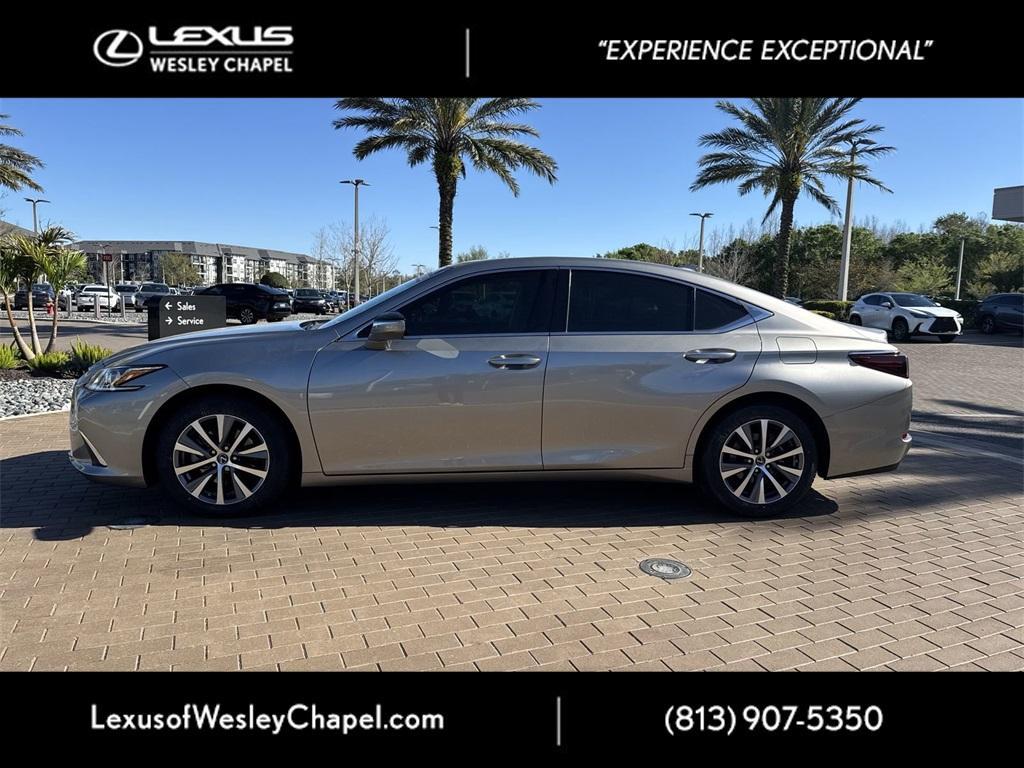 used 2021 Lexus ES 350 car, priced at $30,590