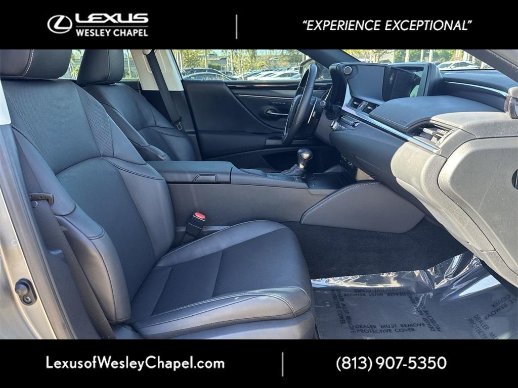 used 2021 Lexus ES 350 car, priced at $30,590