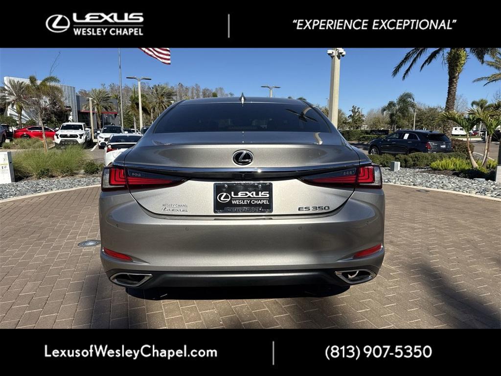 used 2021 Lexus ES 350 car, priced at $30,590