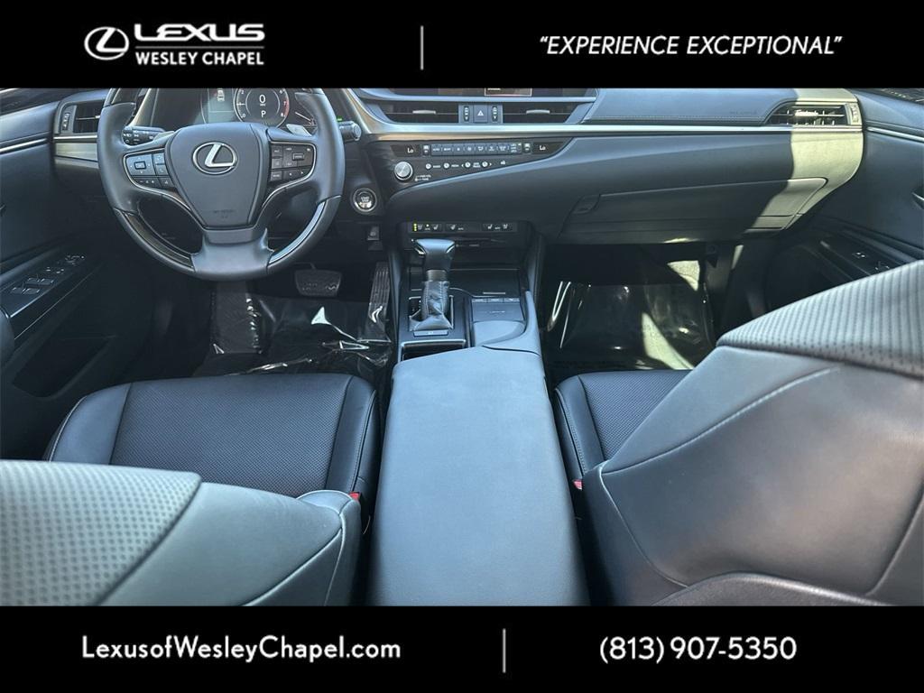 used 2021 Lexus ES 350 car, priced at $30,590