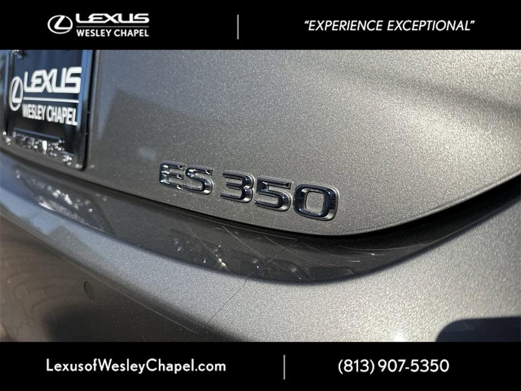 used 2021 Lexus ES 350 car, priced at $30,590