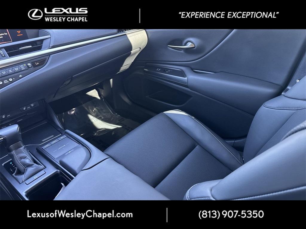 used 2021 Lexus ES 350 car, priced at $30,590