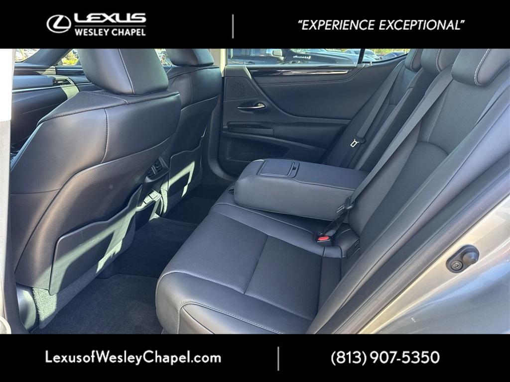 used 2021 Lexus ES 350 car, priced at $30,590