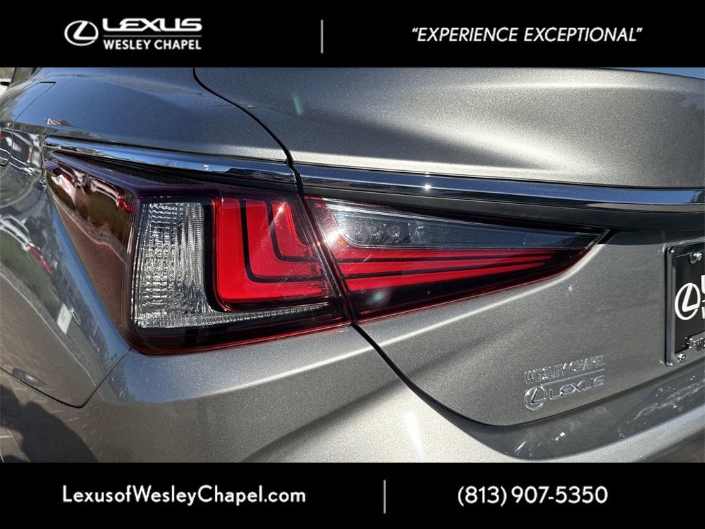 used 2021 Lexus ES 350 car, priced at $30,590