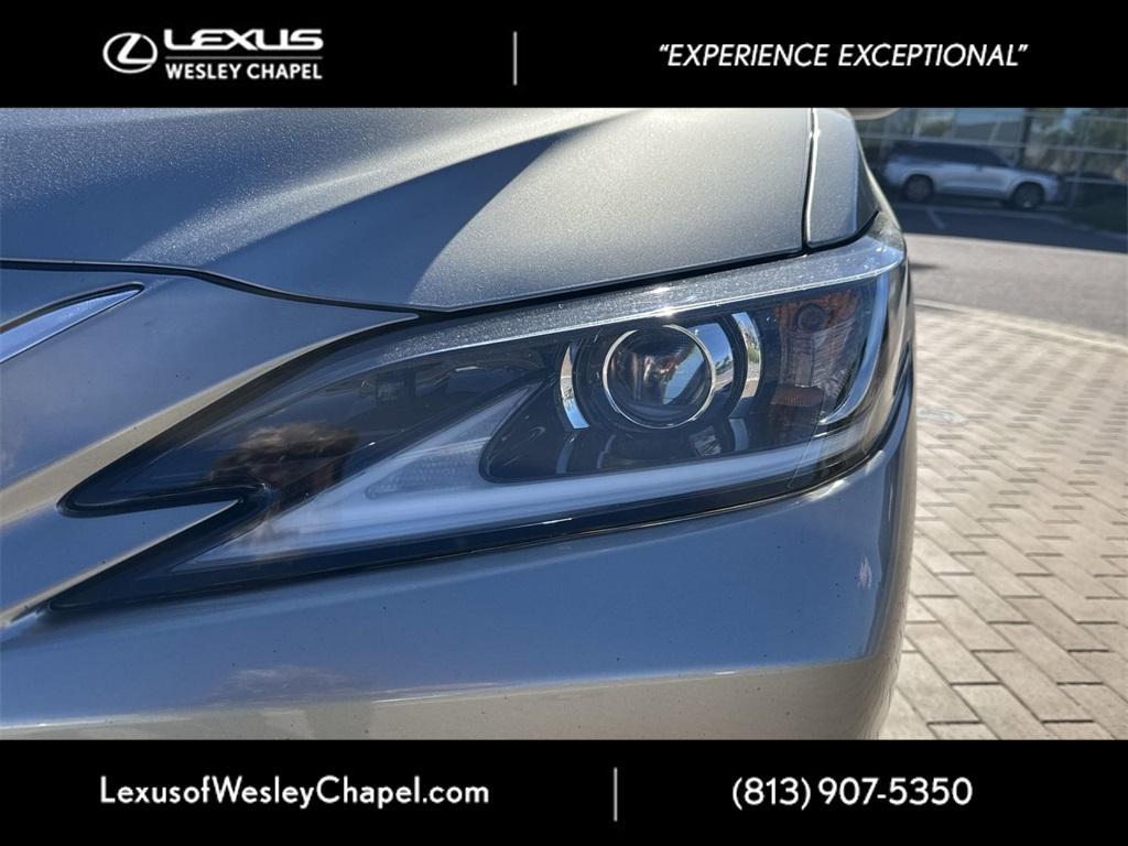 used 2021 Lexus ES 350 car, priced at $30,590