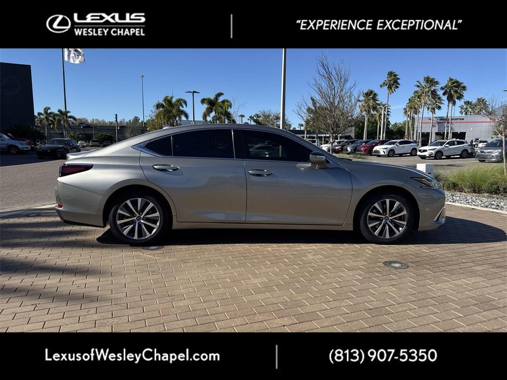 used 2021 Lexus ES 350 car, priced at $30,590