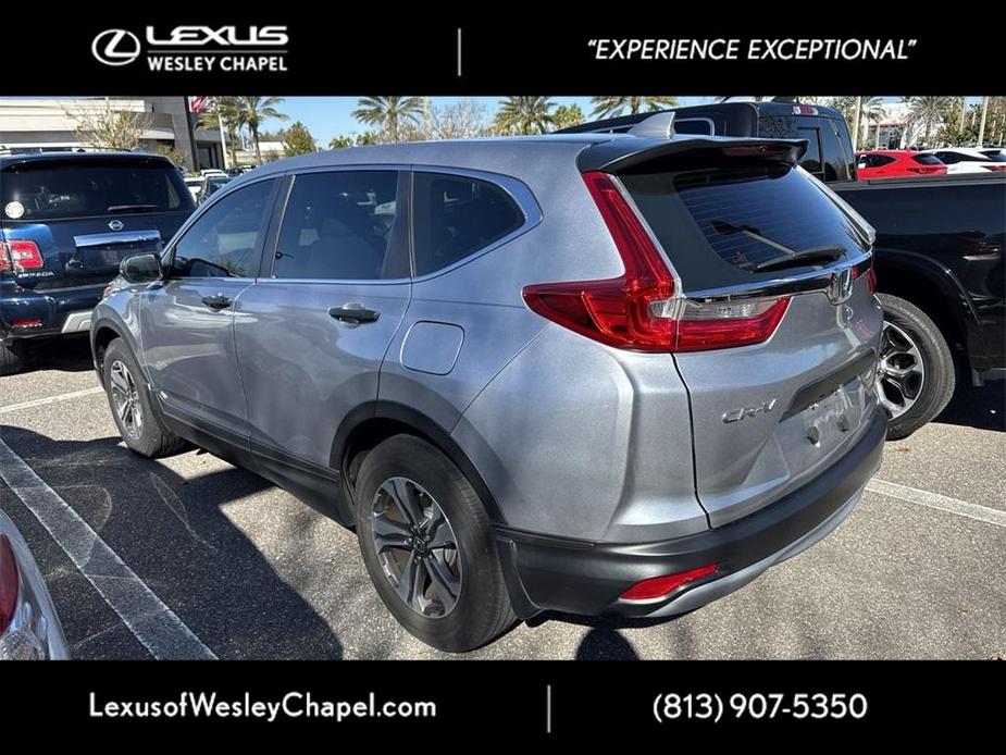 used 2017 Honda CR-V car, priced at $19,500