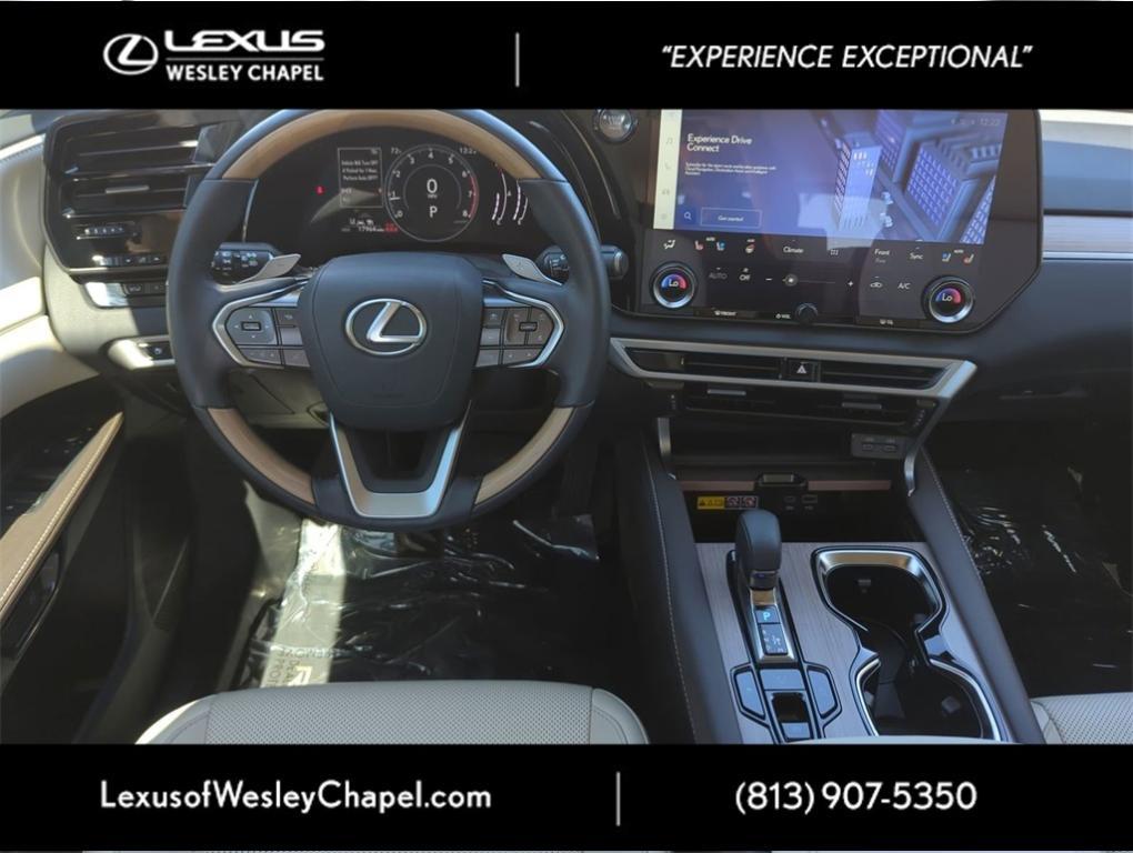 used 2024 Lexus RX 350 car, priced at $51,500