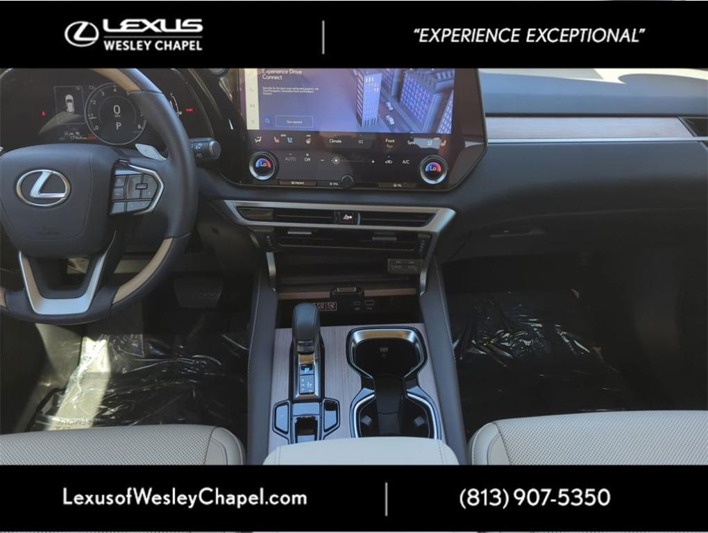 used 2024 Lexus RX 350 car, priced at $51,500