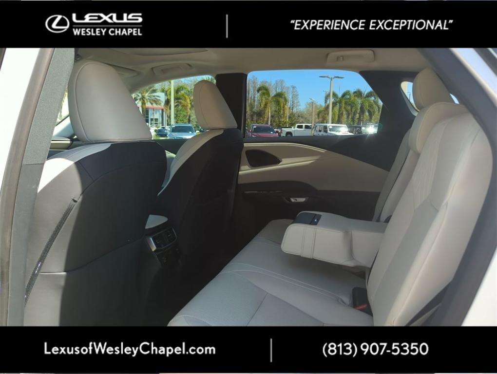 used 2024 Lexus RX 350 car, priced at $51,500