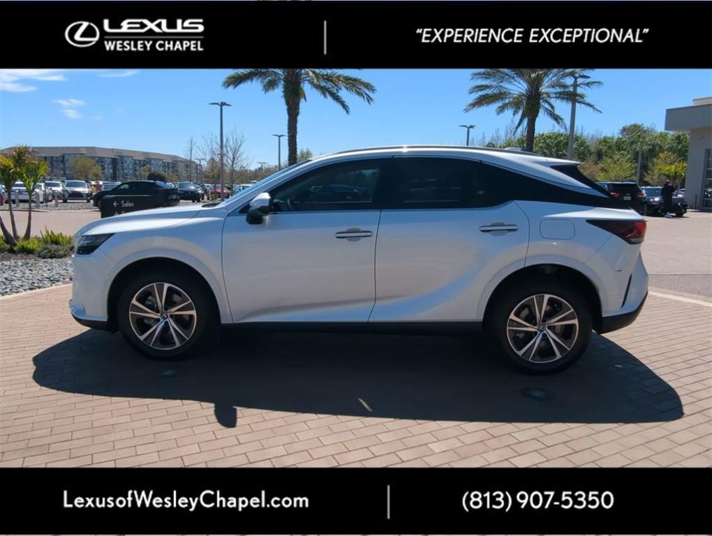 used 2024 Lexus RX 350 car, priced at $51,500