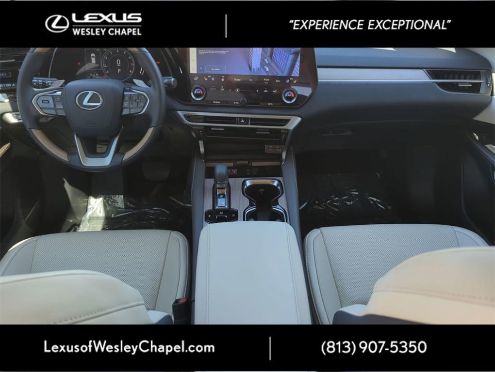 used 2024 Lexus RX 350 car, priced at $51,500